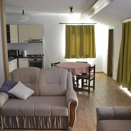 Amazing Sea View Apartment Tisno Exterior photo
