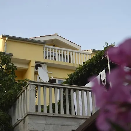 Amazing Sea View Apartment Tisno Exterior photo