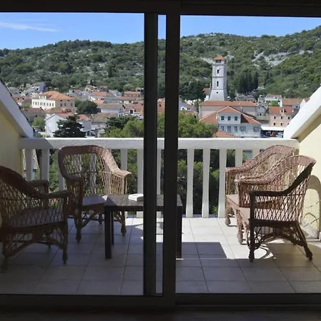Amazing Sea View Apartment Tisno Exterior photo